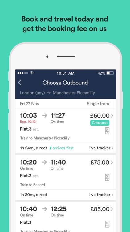 Trainline UK