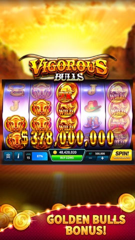 Hello Vegas Slots – Mega Winsのおすすめ画像4