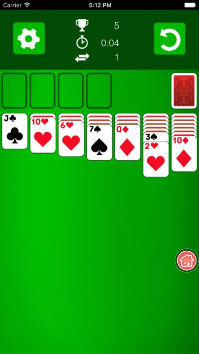 克朗纸牌游戏 screenshot 3