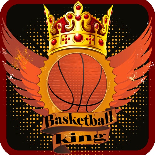 BasketBall King HD icon