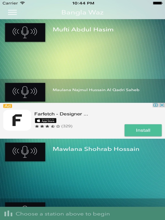 Screenshot #4 pour Bangla Waz