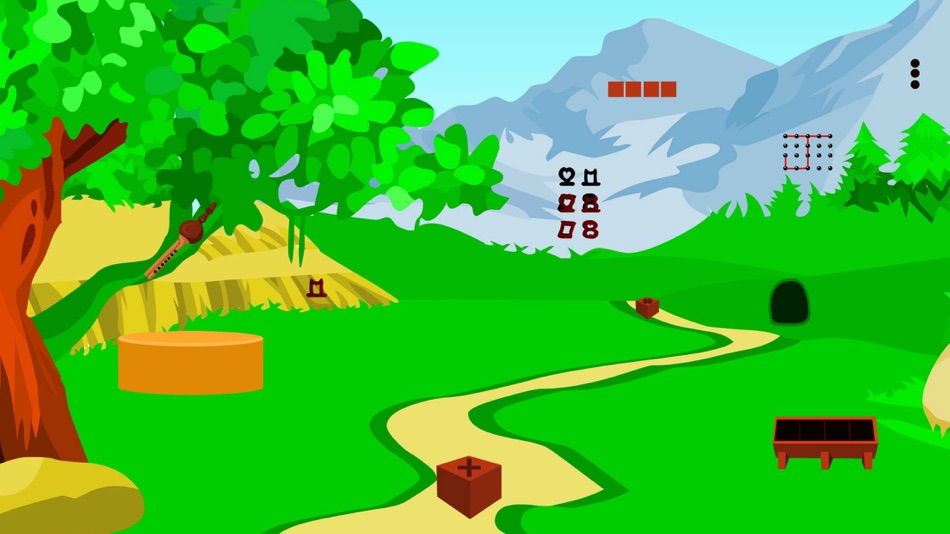 #1. Blowing Viper Escape (iOS) By: Jayanthi Srinivasan