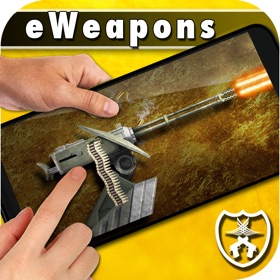 螢幕擷取畫面 (5) Best Machine Gun Simulator - Guns Weapon Simulator