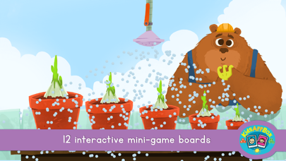 Mr. Bear and Friends: Construction Screenshot 3