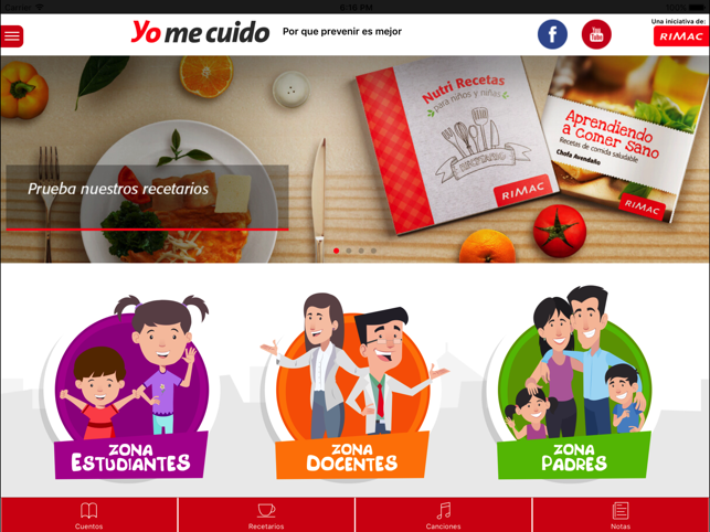 Yo me cuido(圖1)-速報App