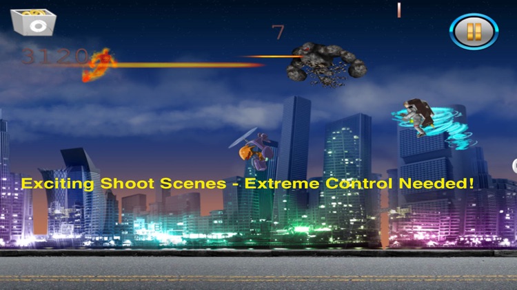 Infinite Flight Dark Avenger