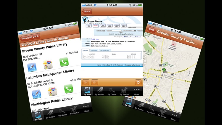 iBookshelf screenshot-3