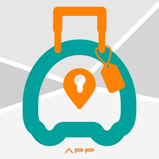 BagAPP iOS App