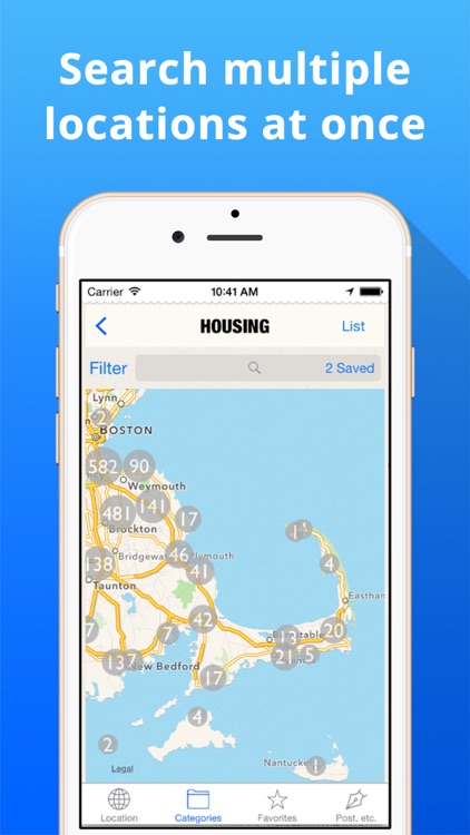 Daily Classifieds for iPhone screenshot-3