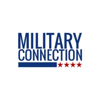 Military & Veteran News MilitaryConnection app icon - News app for iPhone