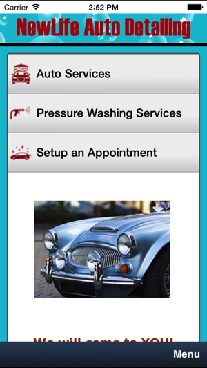 NewLife Auto Detail and Pressure Washing(圖1)-速報App