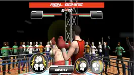 Game screenshot Real Wrestling Fighting apk