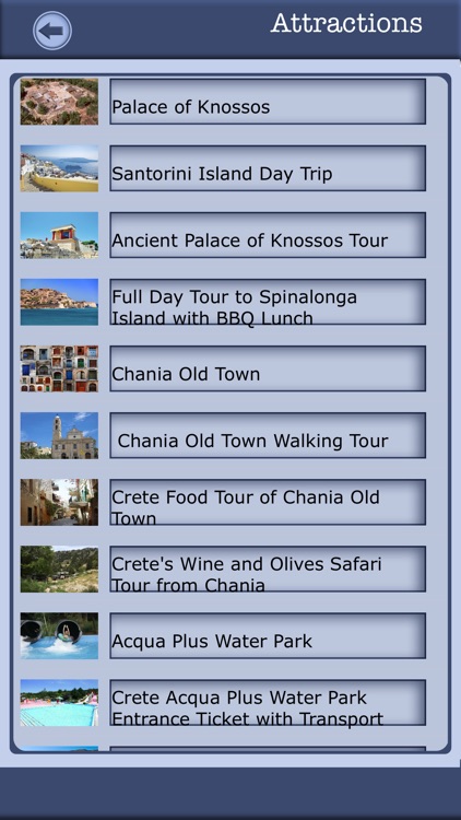 Crete Island Travel Guide & Offline Map