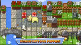 save the puppies iphone screenshot 2