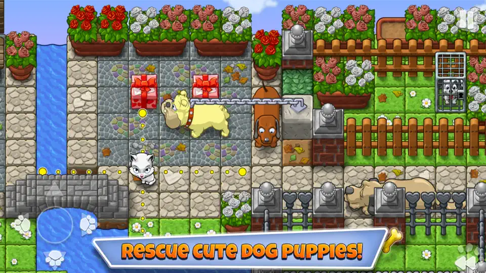 Save The Puppies iPhone Screenshot 2