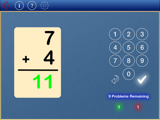 Screenshot #1 for Just the Facts