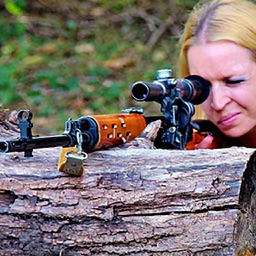 Sniper Hunt-er: Deer Shoot-ing