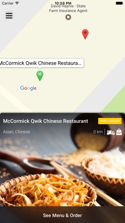 McCormick Qwik