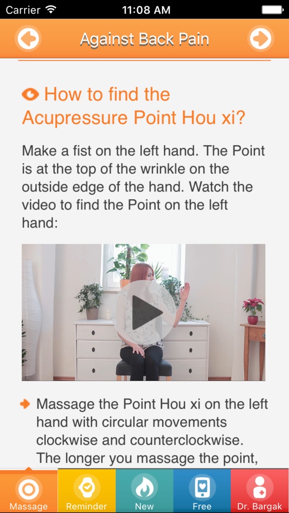 【图】Natural First Aid Travel Kit: Pain Relief Massage!(截图2)