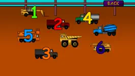 Game screenshot Kids Trucks: Numbers and Counting hack