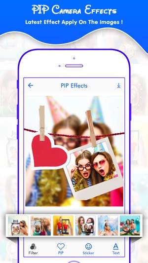 PIP Camera Effect(圖2)-速報App
