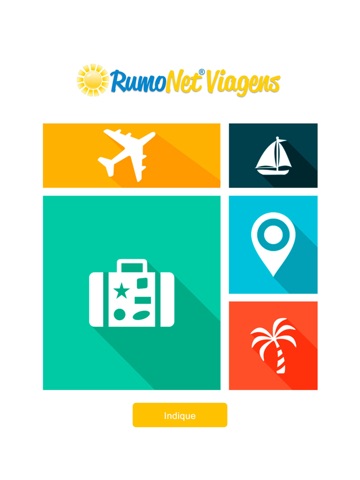 RumoNet Viagens screenshot 3