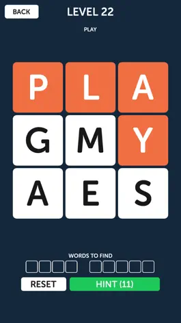 Game screenshot Word Block - Word Search Brain Puzzle Games apk
