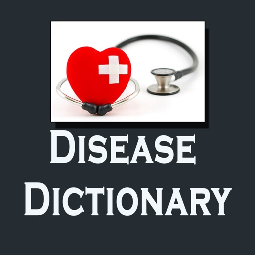 Disease Dictionary - Disease List icon