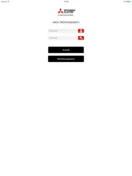 Mitsubishi Electric Area Professionisti ipad bilder 0