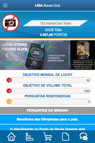 Liga Souza Cruz screenshot 3