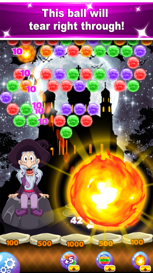 Bubble Blaster: Match 3 Bubble Shooter Mania(圖4)-速報App