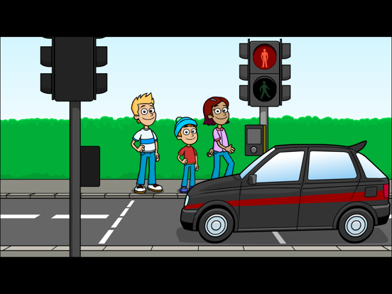 Screenshot #6 pour Pedestrian Crossing