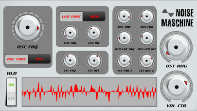 Screenshot #1 pour Noise Maschine