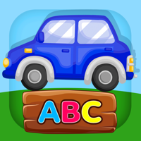 Toddler kids games Preschool learning games - ABC