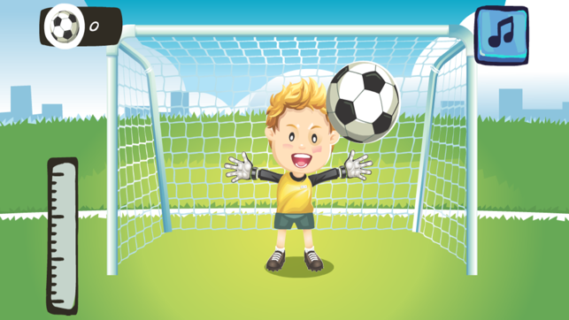 Little Kids Goal Keeper - Save The Goal(圖1)-速報App