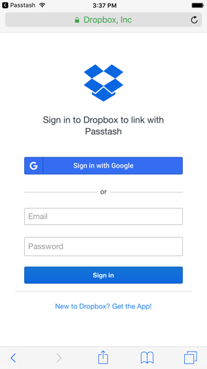 Passtash cloud based password manager, safe secure(圖5)-速報App