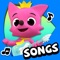 Sing along kids’ favorite songs with SONGS FOR KIDS WITH PINKFONG