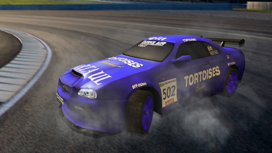 #5. Car Racing Car Game: Car Race Game Simulator 3D 20 (iOS) 由: Muhammad Arsalan