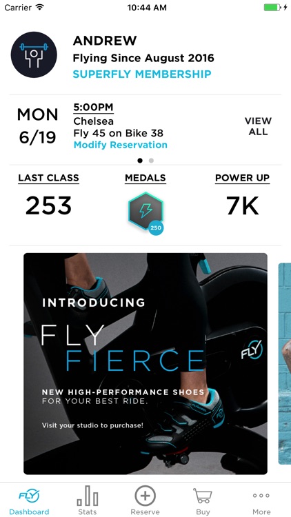 Flywheel Sports