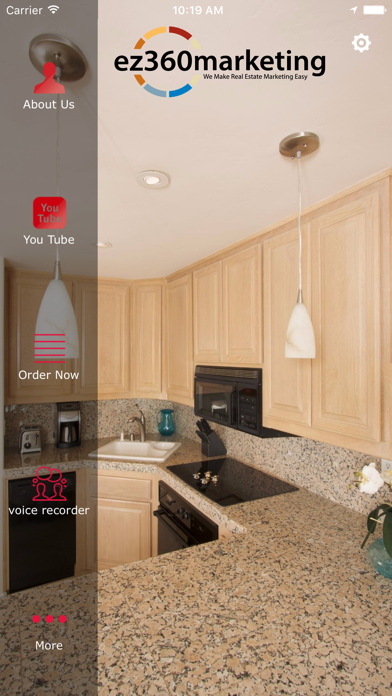 Ez360Marketing screenshot