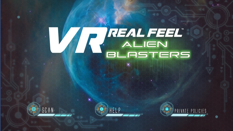 VR Alien Blasters by VR Entertainment Limited