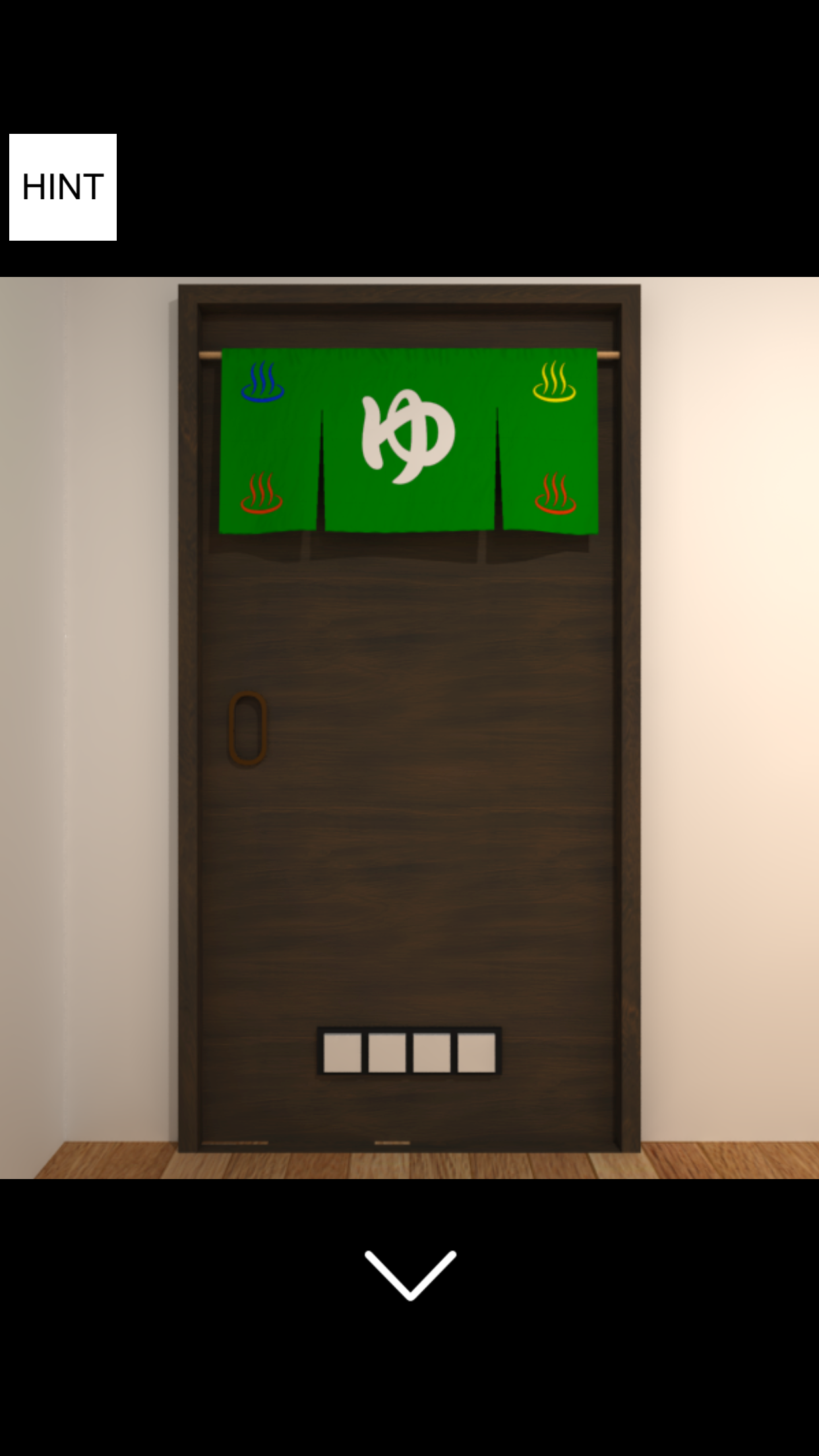 Escape Game - Public Bath