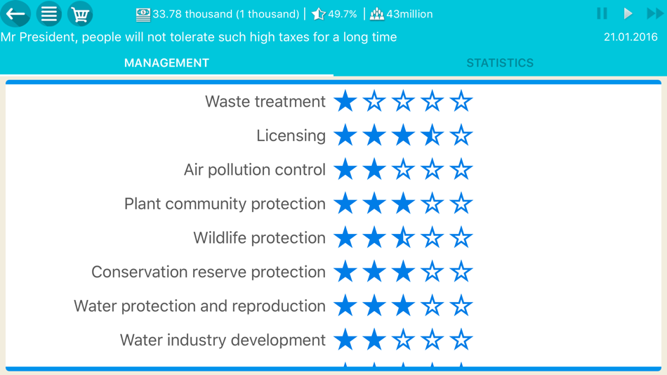 #4. Ukraine Simulator 2 (iOS) 게시자: OXIWYLE LLC
