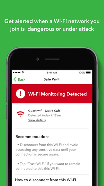 Lookout: Security and Identity Theft Protection screenshot-3