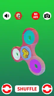 spinner 3d - hundreds of virtual fidget spinners problems & solutions and troubleshooting guide - 1