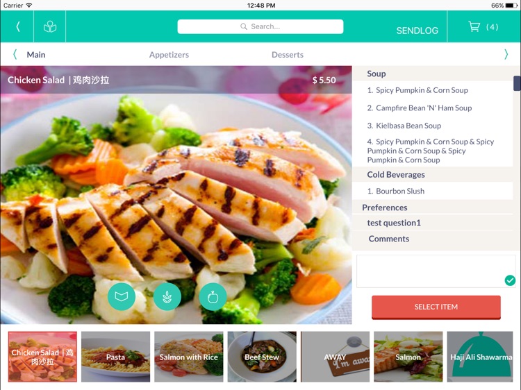 Continyou Care Waiter screenshot-4