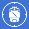 MBTA Commuter Rail Tracker provides experienced Boston commuters with as much information as possible about the location and status of their trains
