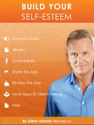 Build Your Self Esteem by Glenn Harrold ipad bilder 0
