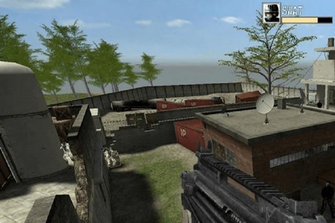 Anti Terror Shooting screenshot 2