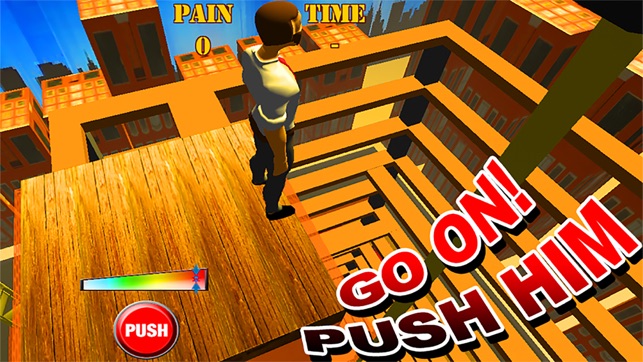 Kill The Ragdoll Stickman Boss Physics